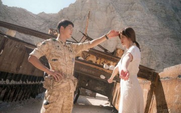 Descendants of the Sun