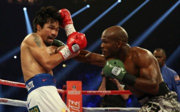 Manny Pacquiao vs. Timothy Bradley 