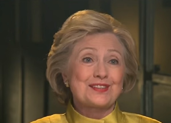Former Secretary of State Hillary Clinton joked about her recent subway struggles at a charity dinner.