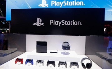 The PlayStation 4, not the PS4 NEO, was showcased during Annual Gaming Industry Conference E3 at the Los Angeles Convention Center.