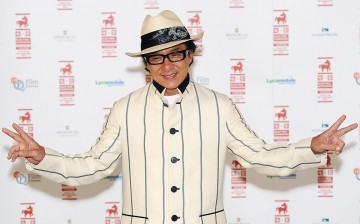 Jackie Chan, who became a household name in both Chinese cinema and Hollywood, used kung fu and movies to tell China's stories.