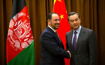 For experts, China's moves imply that Beijing believes the peace talks between the Taliban and the Afghan government are likely to fail.