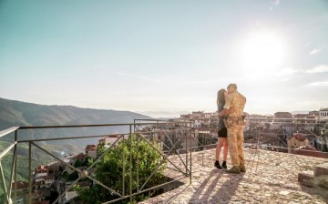 'Descendants of the Sun’ stars Song Joong Ki and Song Hye Kyo. 