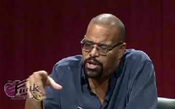 Doug Banks, an American radio personality and host of 