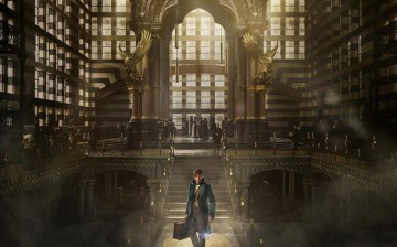 'Fantastic Beasts and Where to Find Them' is an upcoming British fantasy drama film inspired by the book of the same name by J. K. Rowling.