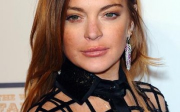 Lindsay Lohan's rep Hunter Frederick confirmed the actress and her boyfriend Egor Tarabasov are not engaged.