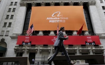 Alibaba is facing an investigation by U.S. regulators.