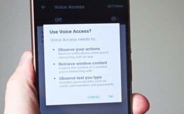 Google Voice Access Beta allows hand-free smartphone navigation
