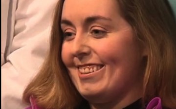 Lindsey McFarland, 26 has spoken out for the first time since the failure of her Uterus transplant operation.