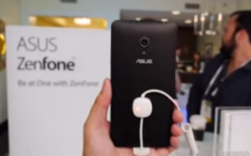 The ASUS ZenFone is a series of Android smartphones designed, marketed and produced by ASUS.