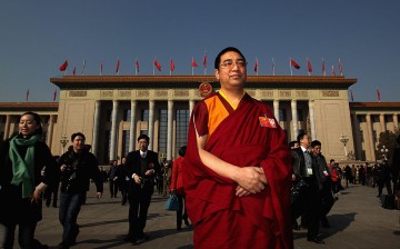 To help solidify its authority over Living Buddhas, the Chinese government has established an online database of verified Living Buddhas.