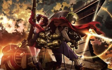 Kabaneri of the Iron Fortress