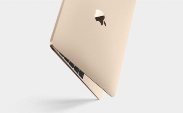 Apple 12-inch MacBook was released in 2015.