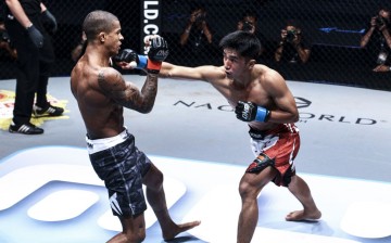 GRAVITY | Geje Eustaquio goes for big win against Gianni Subba