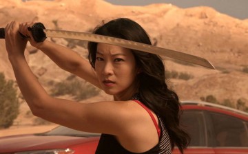 Arden Cho is not returning to 