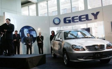 A new car brand, codenamed L, will be launched by Geely next year, together with new L-brands and cars jointly developed with Volvo.