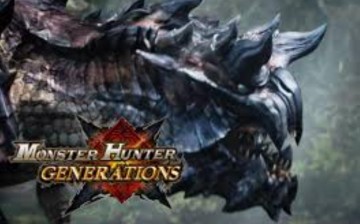 Monster Hunter Generations is an action role-playing video game developed and published by Capcom for the Nintendo 3DS.