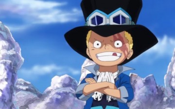 One Piece Episode 737 & 738 Preview