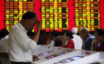 The Shanghai Composite Index rallied 16 percent from a one-year low in January, rising 0.5 percent at the close on Thursday, April 14, caused by state purchases and speculations of stability.