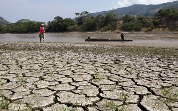 The effects of El Nino in farmlands are getting worse.