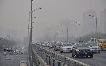 Beijing transport officials released an action plan for the next five years.