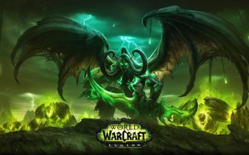 'World of Warcraft: Legion' is the sixth expansion set to the massively multiplayer online role-playing game 'World of Warcraft,' following 'Warlords of Draenor.'