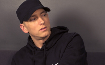 The famous rapper, Eminem, may not be able to produce a new album anytime soon.