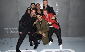 The Backstreet Boys will perform on the first day of the Changjiang International Music Festival in Zhenjiang, Jiangsu Province, on April 30.