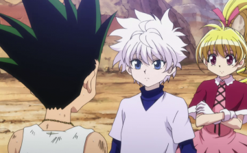 'Hunter × Hunter' is a Japanese manga series written and illustrated by Yoshihiro Togashi.