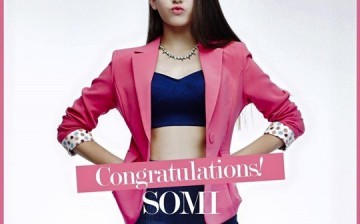 Jeon Somi