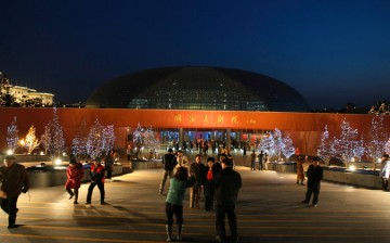 Taste for classical music in big cities like Shanghai is well cultivated--something smaller cities are having problems to do.