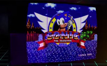 New Sega Mega Drive Classics Hub emulates 