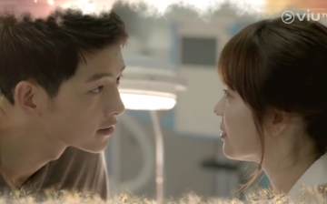 ‘Descendants of the Sun’ stars Song Hye Kyo and Song Joong Ki is said to take things to the next level.