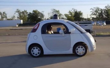 The self-driving car project is Alphabet's most anticipated moonshot investment