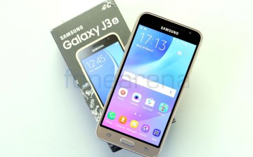 Samsung Galaxy J3 (2016)  is an Android smartphone announced in November 2015, and features 3G, 5.0″ Super AMOLED capacitive touchscreen, 8 MP camera, and more.