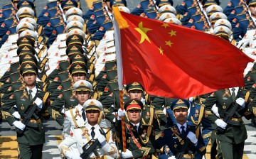China's military overhaul might tilt the world's power balance.