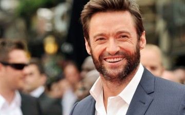 Hugh Jackman reprises his role as Wolverine in 