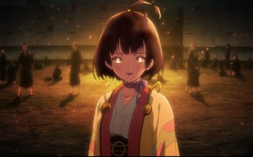 Kabaneri - Episode 3