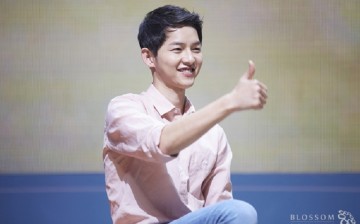 Song Joong-ki Seoul Fan Meet