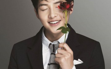 South Korean actor Song Joong Ki plays the lead character of Captain Yoo Si Jin aka Big Boss in KBS2's 'Descendants of the Sun.'