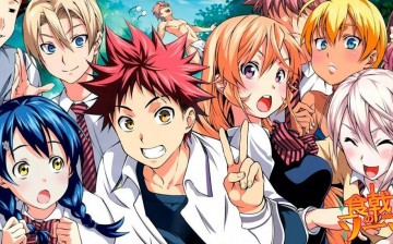 'Shokugeki no Soma' is a manga created by Tsukada Yuuto.