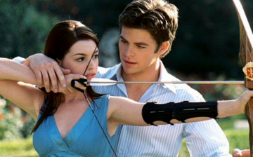 Anne Hathaway, who played the lead role in the previous installments, is interested to play Mia again in 