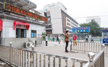 An Apple Manufacturer In Shanghai Stops Recruitment