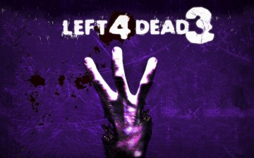 Although Valve has remained quiet about the whole “Left 4 Dead 3” rumor, fans are saying that the game will be released by early next year, while “Half Life 3” is going to have a 2018 release date.