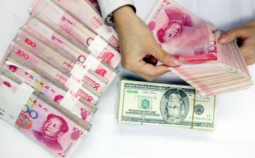 China's crackdown on illegal fundraising continues.