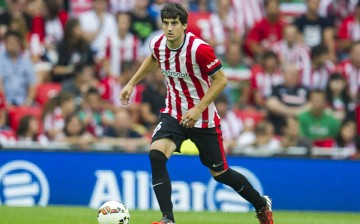 Athletic Bilbao defender Mikel San Jose.