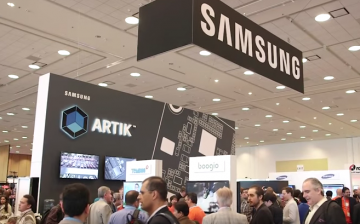 Samsung launched the Artik chips in June 2015.   