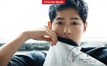 Song Joong-ki TopTen10 1