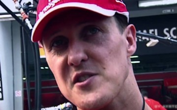 Michael Schumacher is a retired German racing driver.