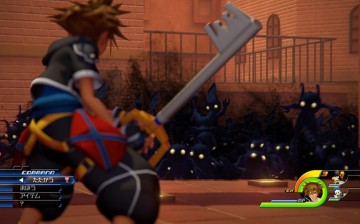 Kingdom Hearts III is an upcoming action role-playing game developed and published by Square Enix for the PlayStation 4 and Xbox One.